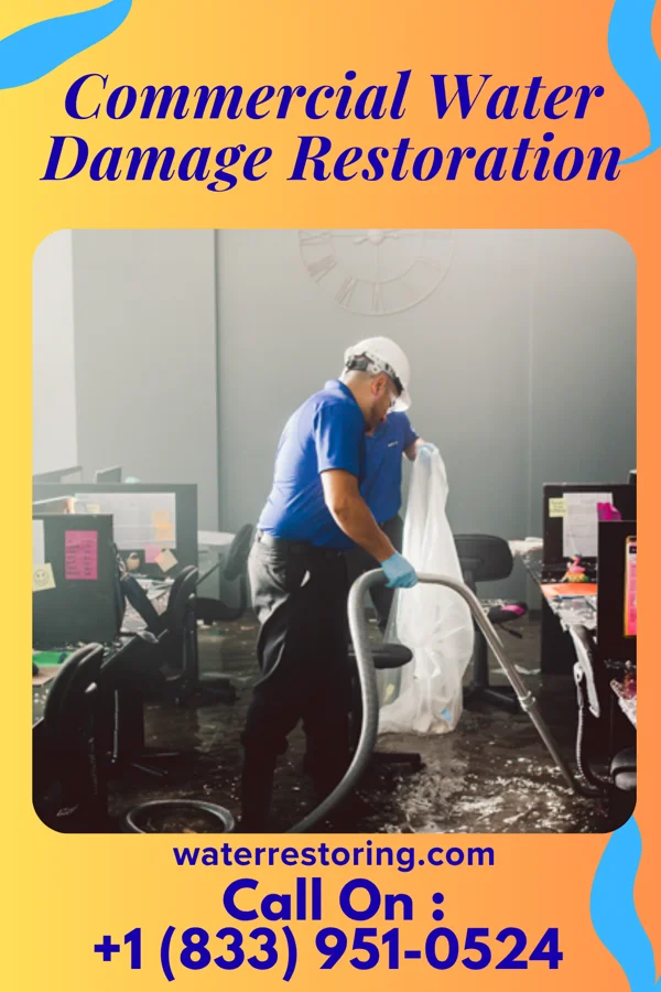 Commercial Water Damage Restoration in Byram, MS